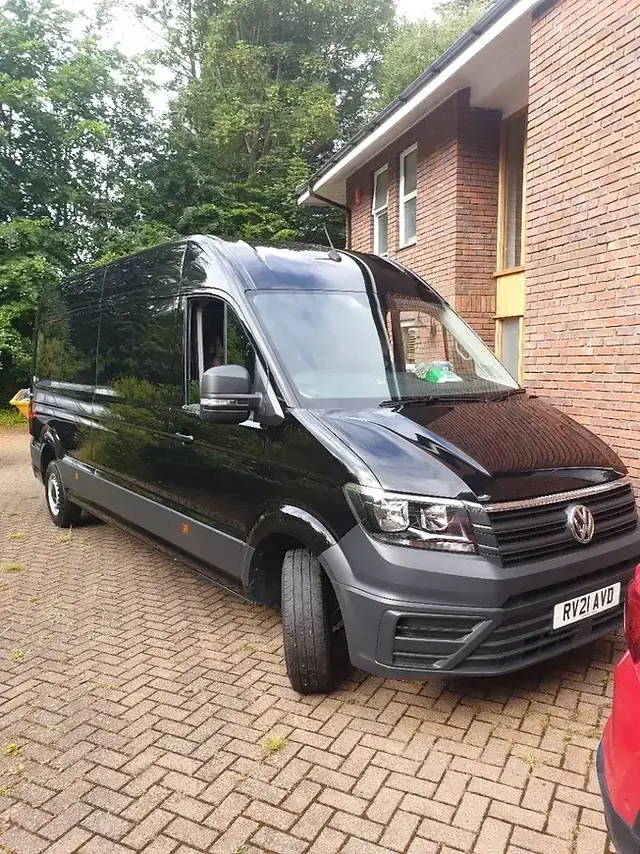 Herts Man With A Van on location